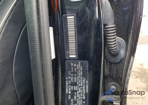 2024 Kia Forte Gt Line из США, поврежденный, VIN 3KPF54AD9RE726822